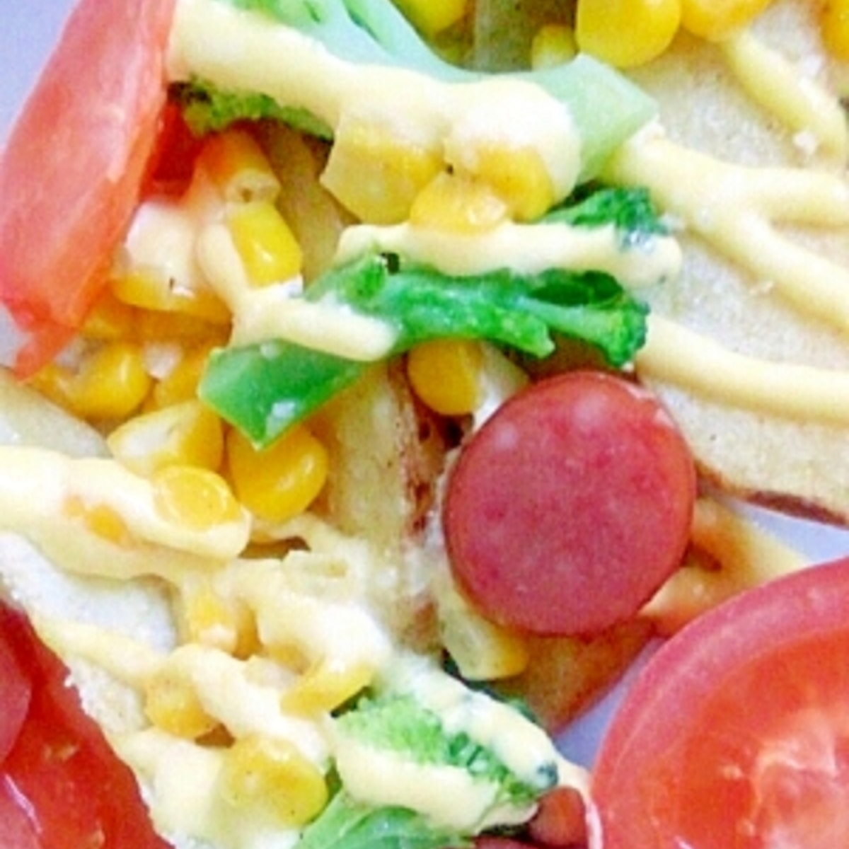 冷凍フライドポテトと野菜のオーブントースター焼き レシピ 作り方 By ジャック サリー 楽天レシピ 冷凍フライドポテトと野菜のオーブントースター焼き レシピ 作り方 By ジャック サリー 楽天レシピ